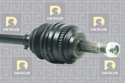DA SILVA jc4511a -  Приводной вал